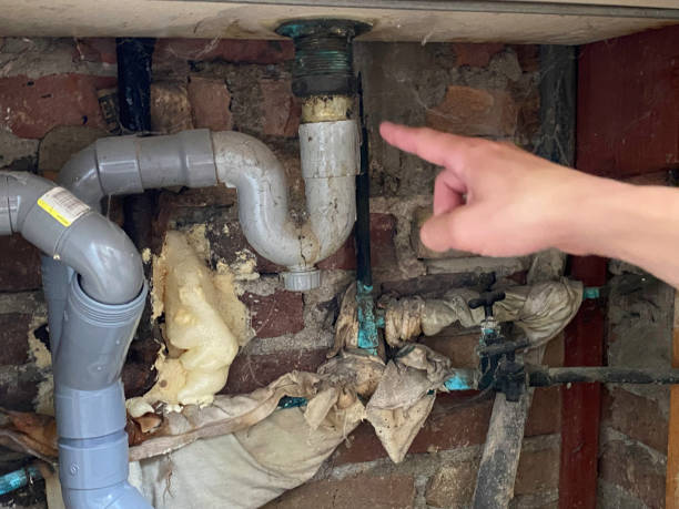Best Flooded house restoration  in Colonial Rk, PA